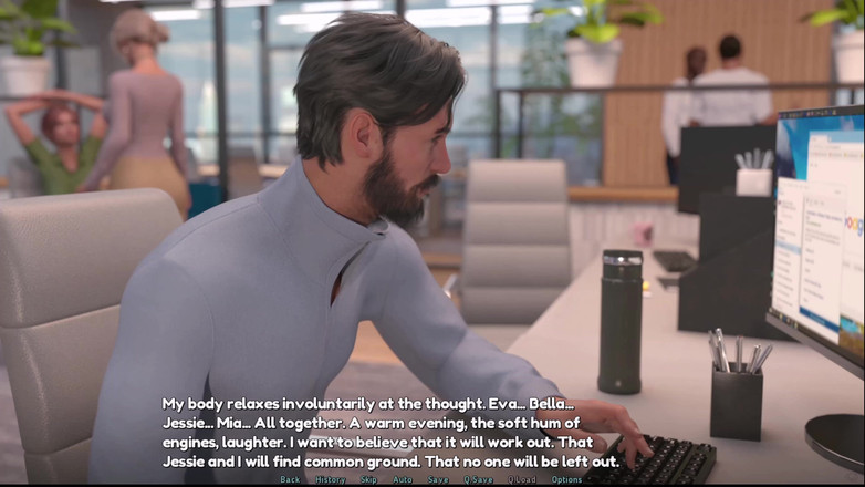 Kitty Gamer: Bonds antara 4 tak boleh percaya dia memberikan saya blowjob dalam...