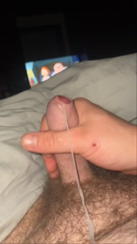 Me and My Hard Cock