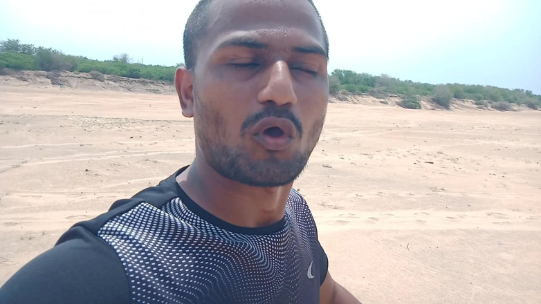 KUMBHA MANOJ KUMAR: Desi Husband Searching Her Wife on Trees Part One