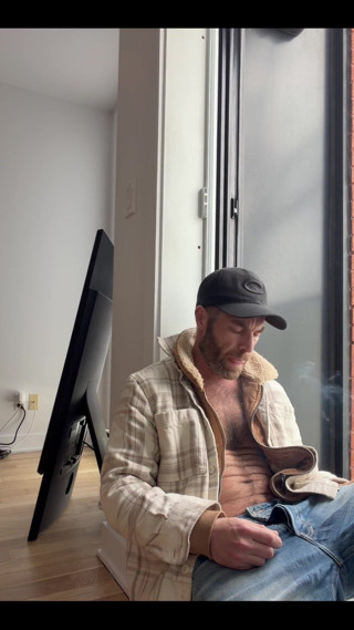 OM43 by ONLYMATT: Getting Some Time to Myself