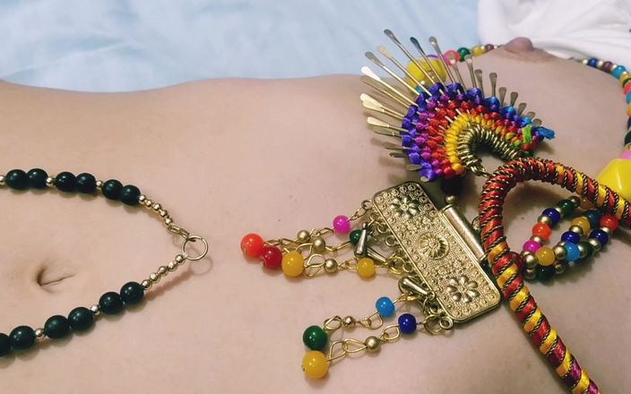 Bolly Karma: Pazzi vacanze cornea con moglie arrapata