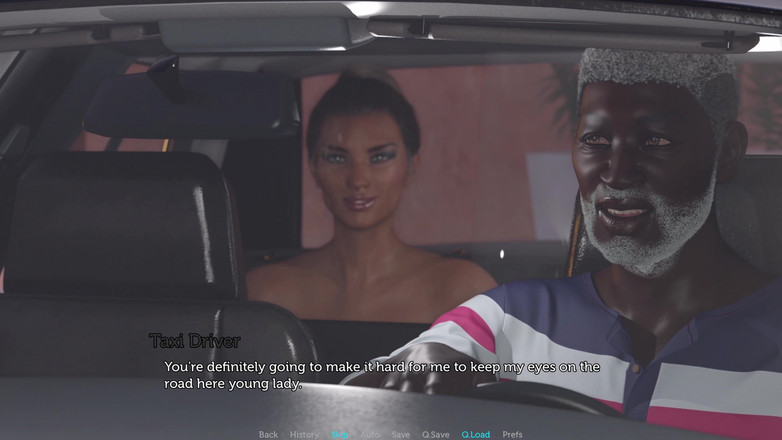 Wickedgammes: Un mariage très ouvert (Partie 84)