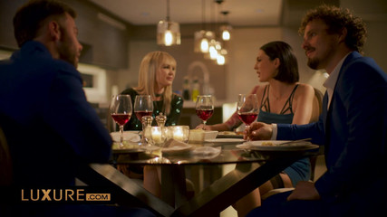 Luxure: Arkadaşlar arasında paylaşılan fanteziler