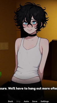 Bạn cùng phòng femboy của tôi - Femboy 18 tuổi đánh thức tôi với một cú thổi kèn ướt át