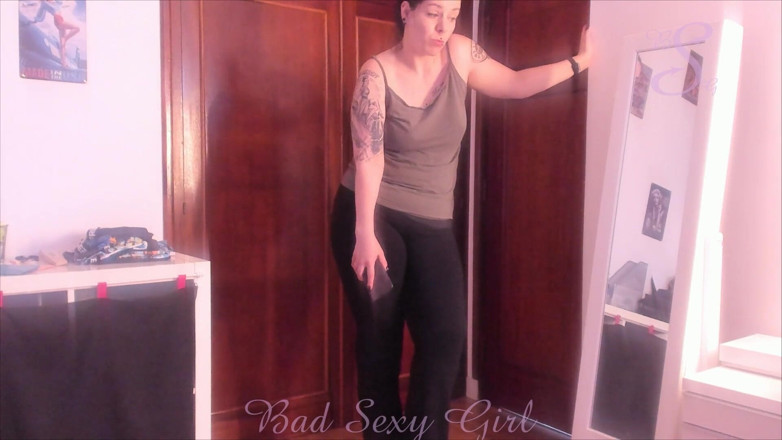 Bad Sexy Girl: 127 - te masturbas