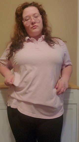 Hazel Baesil: Vestindo-se para o trabalho