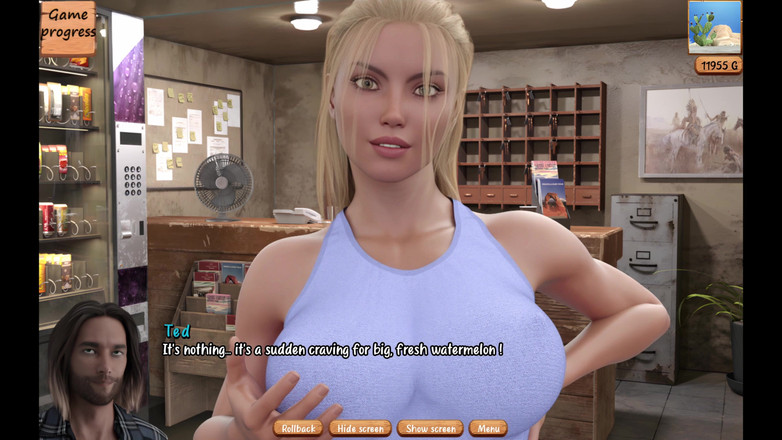 Wickedgammes: The Motel of Lust Part 23