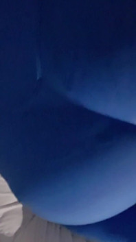 Fat Ass in Leggings