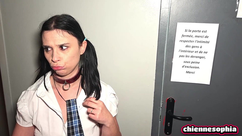 chienne sophia: Scherzare con mio nonno di 78 anni al sexy shop