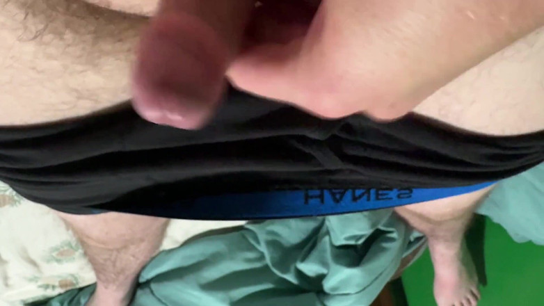 ChuckTaylor: Masturbate with Me