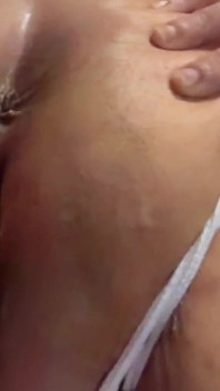 Tout dans ma grille - gros plan, trou du cul d’une MILF BBW brésilienne