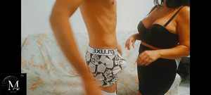 Raquel Cardoso Da Rosa: Jag för telefonkonserten med sex