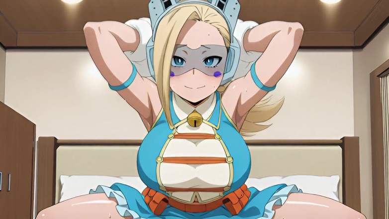 PRZNAI: My Hero Academia Pixie-bob Hen