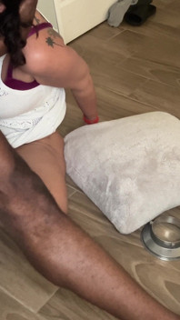 幕后滴水！！Psilo Siren和matt在他们只是做了一个场景后做爱！