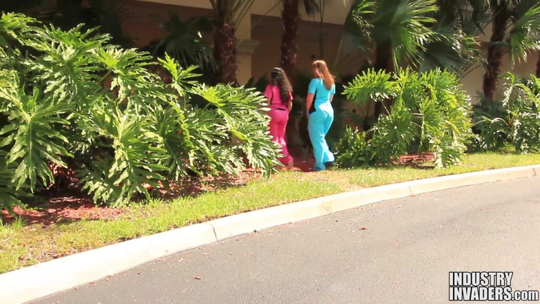 Pawg Queen: Szpital ogólny