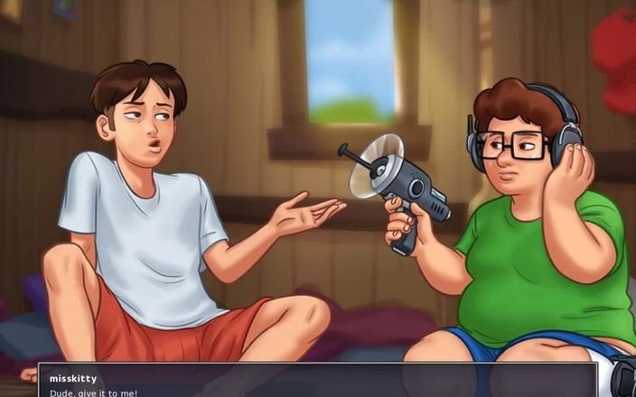 Miss Kitty 2K: サマータイム佐賀V0.20.5 - Pt.240 - ホットタブ ホットアフェアーズ