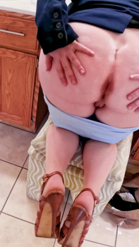Styvmamma kan inte sluta tänka på anal