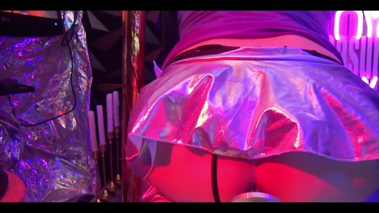 Toy Pleasure: Toypleasurexxx - Space Ass Free