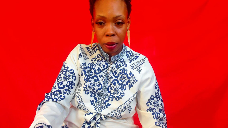 AnalEbony: Role-play Naughty Mistress Giving JOI to New Slave...
