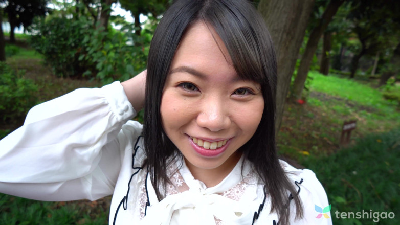 Tenshigao: Kaede Morimoto ist so spaß, dass sie stimmt zu, einen...