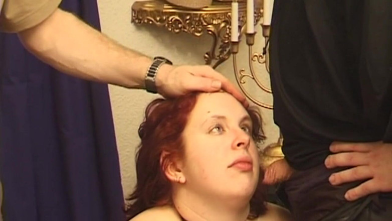 THAGSON ONLY: Mature Redhead Submits to Intense Breast Clamps