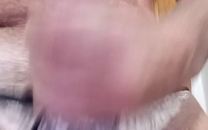 dragontrainer5: Lace Panties Play and Cock Close up Wank