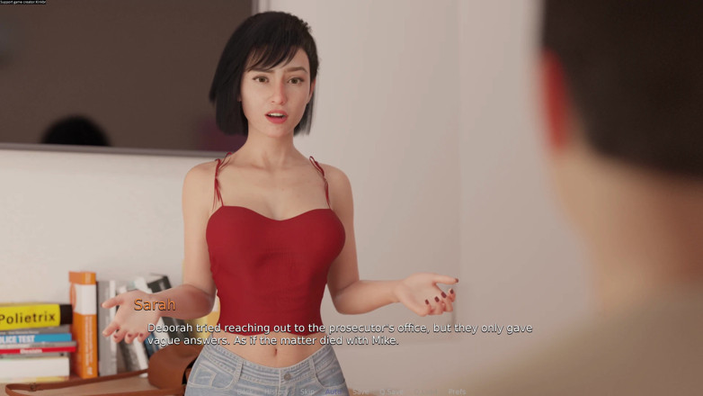 Porngame201: Những thứ đang phát triển cập nhật 8 để được tiếp tục