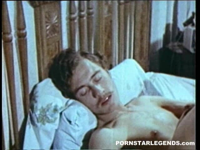 Pornstar Legends: John Holmes Threeway