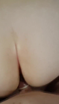 ¡POV! Amateur follando en cuatro