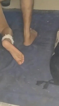 Homemade - rekaman seks foreplay memek sempitnya