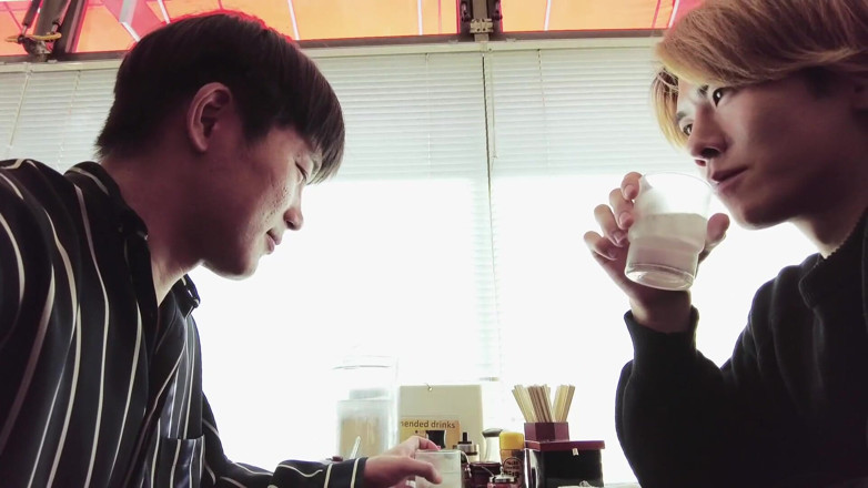 BOYS LOVE VIDEO: chaatury eks haaroo