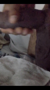 I Love How Slo-mo Just Really Shows off the Heft of My Cock and Balls.
