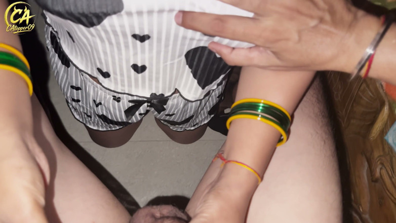 MISTER X: Hot Wife Fucking in Cow Girl Style