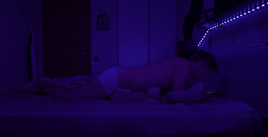 GayDuplo: Meminggirkan diri saya dengan mainan seks.