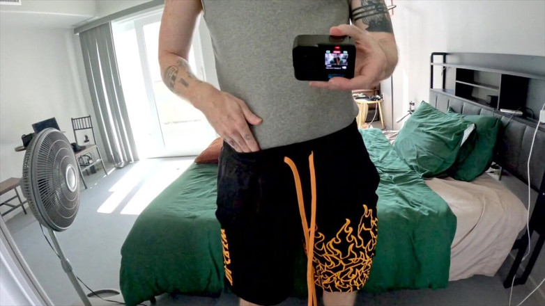 Stevie Trixx: FTM кончает тебе в рот, устное обучающие видео