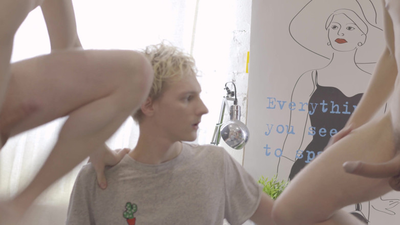 Gay Deluxe: Cock party 2
