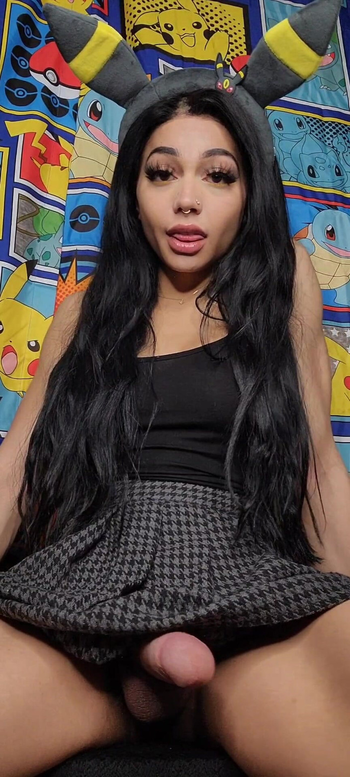 Ts Mirage: Moja Umbreonussy!