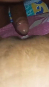 Ehefrau fickte muschi