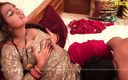 Neonx VIP studio: Индийская бхабхи Раджо занимается сексом с мужем дези