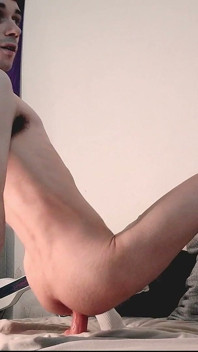 Deep Dildo Fuck! Full Uncut Pvt. Show - Barebastian