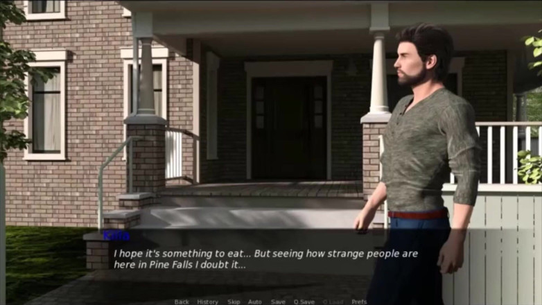 Visual Novels: 2020년 7월 22일