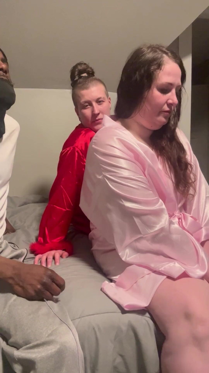 Thekookiejar: Step Daughter Let's Step Mom Fuck Her Boyfriend