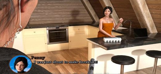 Visual Novels: Avalon bahagian 39