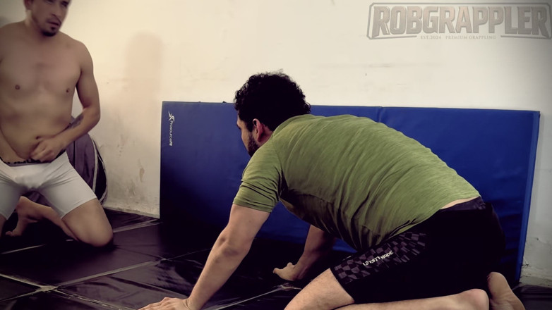 Robgrappler: Robgrappler Vs Nocturmex V Psychological Warfare