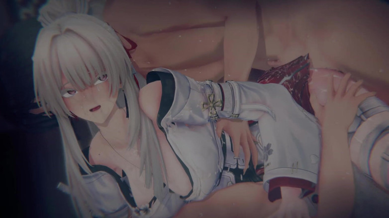 Tomu aisuman: [wuthering Waves] Hiyuki's Core Meltdown Bound Resonator &amp; POV Sandwich DP (4k/60fps)