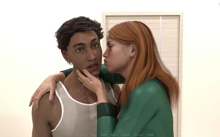 Adultgameplayvideos: La moglie del mio fratellastro # 7 Jennifer mi ha dato un...
