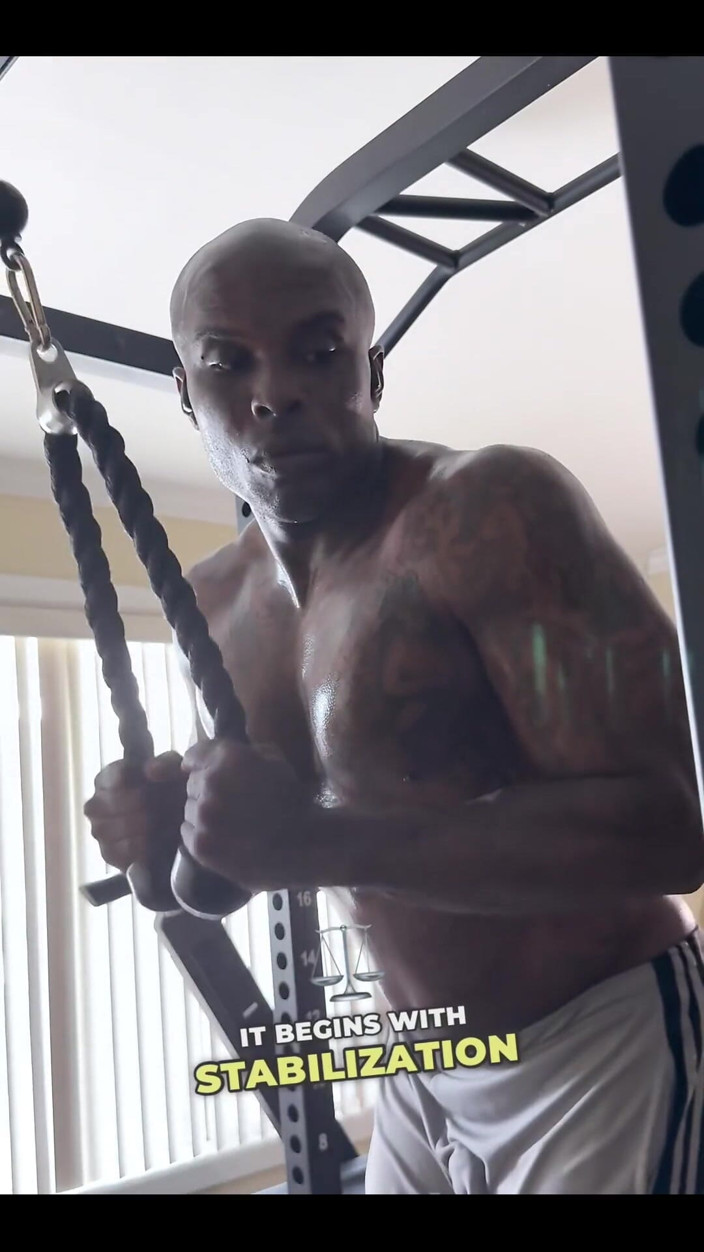 Hallelujah Johnson: Mcpherson Vital Fitness