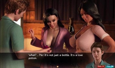 Dirty GamesXxX: Treasure of Nadia: Mighty Aphrodisiac ep. 93