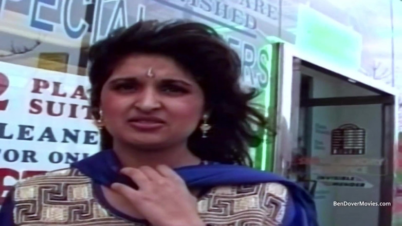 Ben Dover Movies: Fancy an Indian: Bajit
