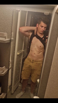 Little Video in the Bathroom